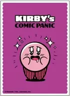 Kirby 's Comic Panic Character Manga Ctor Baba Kirby [EN 1228]