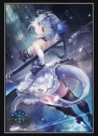 Shadowverse EVOLVE公式袖Vol.85『银冰的ドラゴニュート·菲尔莱恩』