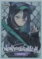 GRATS! クリエイターズ de manga "NONVIOLENTLY"