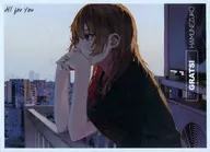 GRATS! Sleeve Creators "All for you"