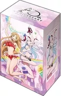 BUSHIROAD DECK HOLDER COLLECTION V3 Vol.542刀剑神域10 th Anniversary『亚丝娜&林润娥』