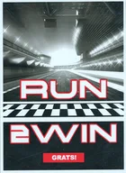 GRATS! スリーブ 「RUN2WIN」