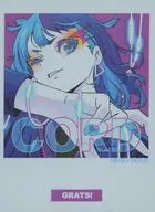 GRATS! Sleeve Creators "CORD"