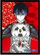 UNION ARENA Blue Rock Official Card Sleeve