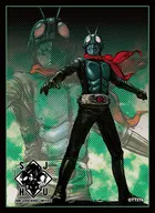 "Shin Kamen Rider" Character Duct Sleeve EX "Broccoli Treka Item KUJI EX 『 Shin Japan Heat's Universe 』" D-4 Prize