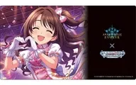 Shadowverse EVOLVE Official rubber mat Vol. 46 『 〔 P. C. S 〕 Shimamura Uzuki 』