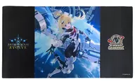 Shadowverse EVOLVE alfombrilla de goma oficial Extra Vol. 4 『 Sónico Mechanism Laramie 』 Event Limited