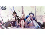 Hekikai no Fukaze Special rubber mat B (Play Mat) "Weiss Schwarz Azul Lane" Bushiroad Gold and Silver Campaign