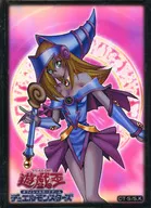 [単品] ブラック・マジシャン・ガールA デュエリストカードプロテクター(スリーブ) 「遊戯王ラッシュデュエル デュエリストカードプロテクターセット(スリーブセット) ブラック・マジシャン・ガール コナミフレンドリーショップ限定」 同梱品