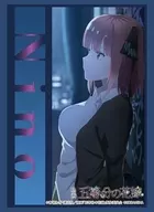 ブシロード スリーブコレクション ハイグレード Vol.3852 映画「五等分の花嫁」『中野二乃』後夜祭ver.