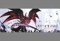 Yu-Gi-Oh OCG Duel Monsters Duel Field (Play Mat / Half Size) Red Eyes Darkness Metal Dragon Yu-Gi-Oh Card Game Point Exchange Prize
