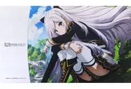 Eu queria ser uma figura poderosa nas sombras! Tapete de borracha (playmat) Alexia
