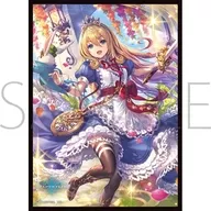 Kyara Manga collection mat series Shadowverse "Wonder Dream Alice" [No. MT1680]