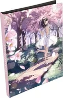 Synthetic Leather Card File E ☆ 2 Kantoku "Yorimichi"