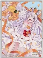 ウィクロスTCG ウェディングルリグイラスト入りフルプロテクトスリーブ 新月の巫女 タマヨリヒメ ウィクロス CONFLATED DIVA 発売記念キャンペーン