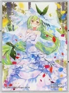 Wide Cross TCG Wedding ルリグ full protection sleeve with illustration Mel-Reddy Wide Cross CONFLATED DIVA sales commemoration campaign