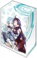 ブシロード デッキホルダーコレクション V3 Vol.633 電撃文庫 ソードアート・オンライン『アスナ＆ユウキ』