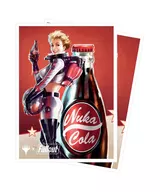 Ultra PRO Official Magic： the Gathering Fallout Accessories ウルトラプロ社 マジックザギャザリング公式サプライ MTG 「フォールアウト」 エイペックス・デッキプロテクタースリーブ/Z