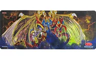 Yu-Gi-Oh OCG Duel Monsters Duel Field (Play Mat) Chaos, Genma アーミタイル, Nihyakukage, 羅生 Agony Event Prize