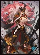 Kyara Sleeve Collection Mat Series Shadowverse "Emperor Fist Garom" [No. MT1748]