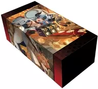 Studio Ilustrador Selection Illustrated Card Box NTlack