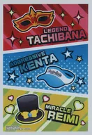 [A la carte] Charisma sleeve "Battle Spirits Extreme Game Memorial Batspiset Premium Bandai Limited" bundled item