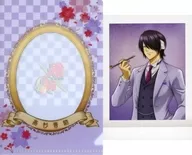 Shinsuke Takasugi' GINTAMA Polaroid photo card File Collection'