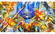 [単品] 龍風混成 ザーディクリカ ラバーマット(プレイマット) 「デュエル・マスターズ 龍風混成ザーディクリカセット デュエル・マスターズ グランプリ2023-2nd限定」