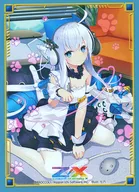 E-2 ユイ キャラクタースリーブEX 「ブロッコリー トレカアイテムくじOnline 『Z/X -Zillions of enemy X-』第3弾」 E賞