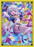 E-4 Enril Character Cuter Sleeve EX "Broccoli Treka Item KUJI Online 『 Z/X -Zillions of enemy X - 』 3rd edition" E Prize