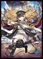 Kyara Sleeve Collection Matt Series Shadowverse "Admiral Monica in Spacetime" [No. MT1793]