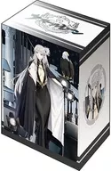 Bushiroad Deck Holder Collection V3 Vol. 720 Azul Lane 『 Enterprise 』 Hero's Protocol and Formal Dress ver.
