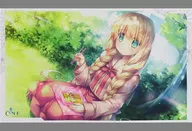 ONE. 2023 WINTER 里村茜 ラバーマット(プレイマット) イベント限定