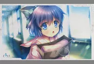 ONE. 2023 WINTER 上月澪 ラバーマット(プレイマット) イベント限定