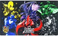 战斗之魂Butterers排行榜用橡胶制Playmat契约SPIRIT(签约者Kaiver.)Butterers排行榜2023赛季第1成绩上位者纪念品