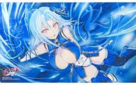 シノビマスター SENRAN KAGURA NEW LINK rubber mat (play mat) Yukiizumi / New Milk Festival