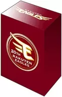 Busshi Road Deck Holder Collection V3 Vol. 747 Professional Baseball Card Game Dream Order 『 Tohoku Rakuten Golden Eagles 』