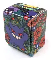 神奇宝贝卡片游戏卡牌盒Genger口袋妖怪中心限定