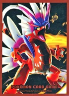 ポケモンカードゲーム デッキシールド(スリーブ) プレミアム・グロス コライドン ポケモンセンター限定