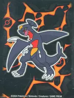 ポケモンカードゲーム 英語版 デッキシールド(スリーブ) Garchomp Ground Break -ガブリアス・グランド・ブレイク- 海外ポケモンセンター限定