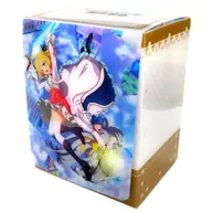 A Revolução Mágica da Princesa Renascida e da Jovem Prodígio Decks Case Ansphere & ユフィリア A