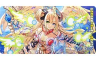 ウィクロスTCG プレイマット 扉の俯瞰者 ウトゥルス 2024年3月 WIXOSS CEREMONY上位賞