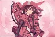 Bussi Road Rubber Mat Collection V2 Vol. 1172 DENGEKI BUNKO SWORD ART ONLINE Alternative Gungayle Online 『 Len 』