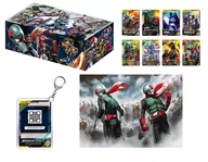仮面ライダーバトル ガンバレジェンズ 極めようセット プレミアムバンダイ限定