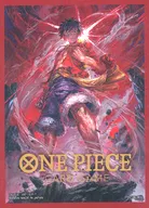 海贼王ONE PIECE卡片游戏限定版卡套蒙奇・D・路飞2活动限定