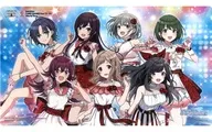 [単品] プレイマット 「ユニオンアリーナ BANDAI CARD GAMES Fest 23-24 スペシャルセット アイドルマスター シャイニーカラーズ イベント限定」 同梱品