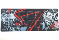 Yu-Gi-Oh Rush Duel Duel Field (Play Mat / Half Size) Seventh Road Magician & Rengekiryu Dora Gear Yu-Gi-Oh Card Game Point Exchange Prize