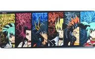 Yu-Gi-Oh! OCG Duel Monsters DuEl Field (Playmat / Half size) 5D Yu-Gi-Oh! Card Game Game Point Exchange Award