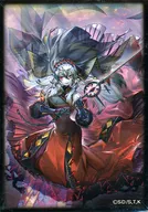Yu-Gi-Oh OCG Duel Monsters Duelist Card Protector (Sleeve) Hyuk no Saint Karte Shea Yu-Gi-Oh Card Game Points Exchange Prize