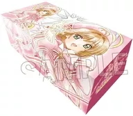 Cardcaptor Sakura Clear Card Illustration Card Box NT Kinomoto-zakura (costume ver.)